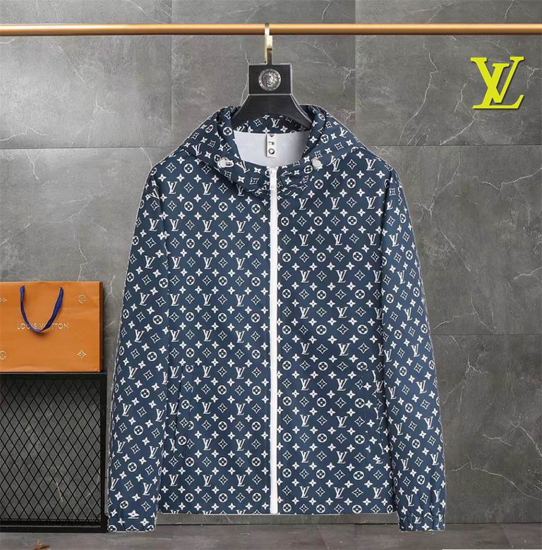 Louis Vuitton men jackets-LV1591J